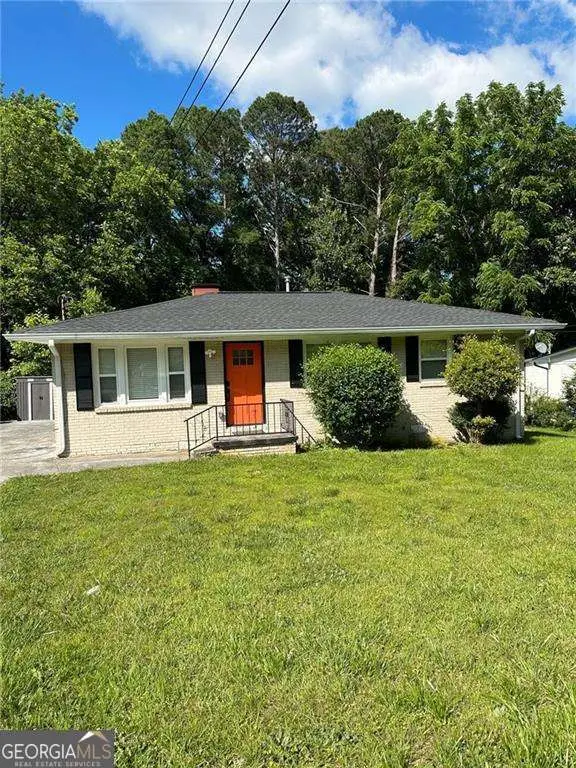3593 Adkins Road Nw, Atlanta, GA 30331 - #2