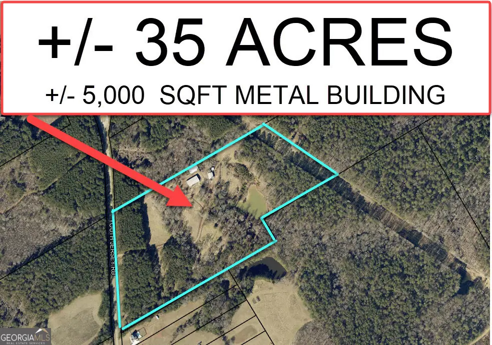+/- 35 ACRES Youth Jersey Road, Covington, GA 30014 - #1