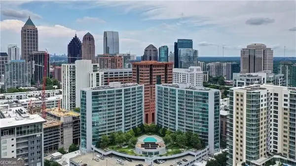 950 W Peachtree Street Nw #1613, Atlanta, GA 30309