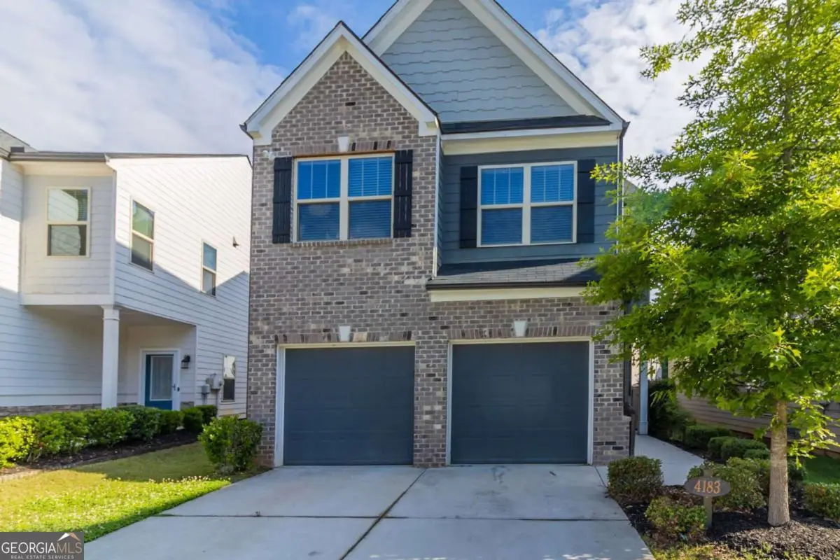 4183 May Apple Lane, Atlanta, GA 30349 - #1