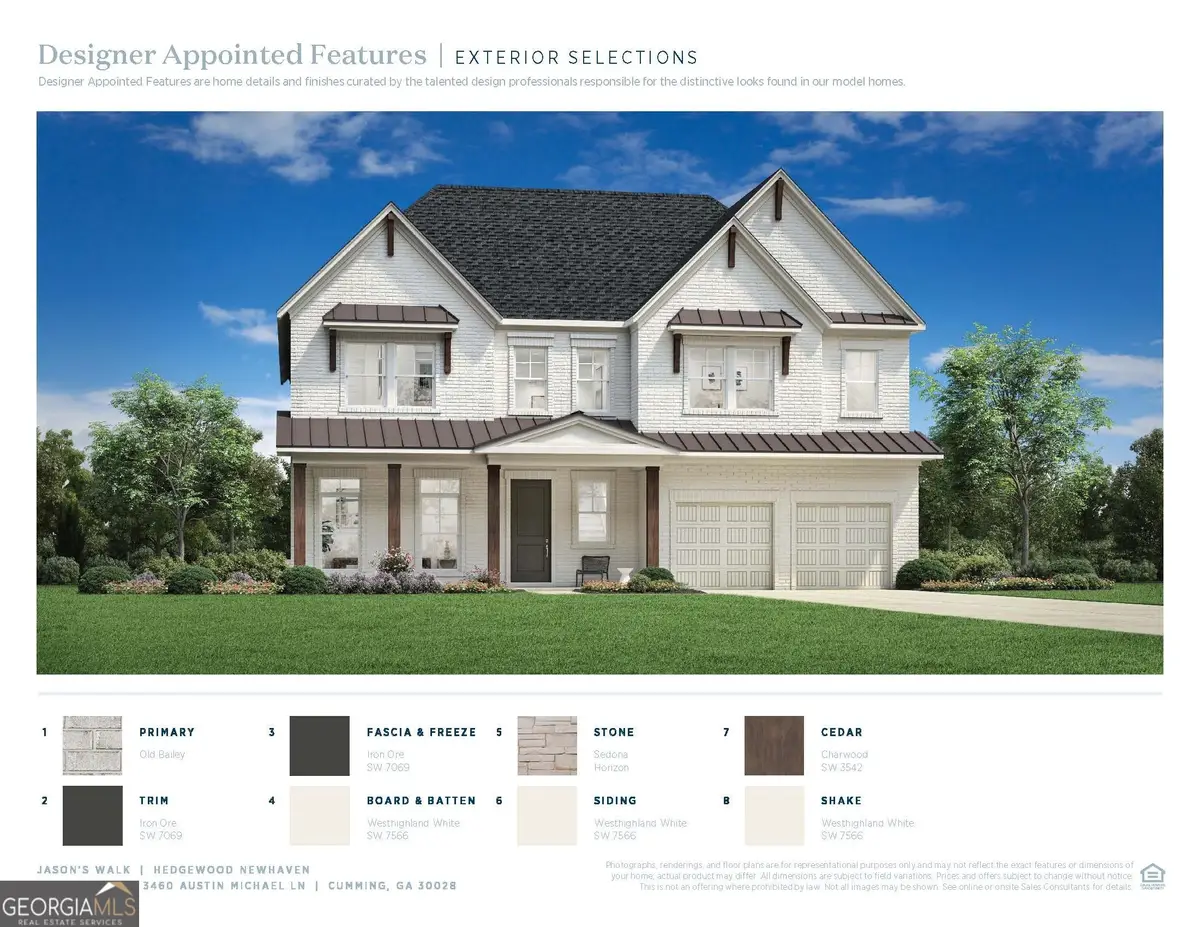 3460 Austin Michael Lane, Cumming, GA 30028 - Image #1