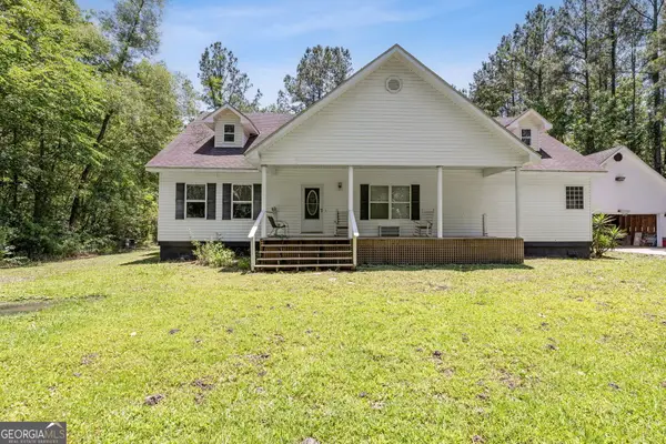 389 Magnolia Drive, Waverly, GA 31565
