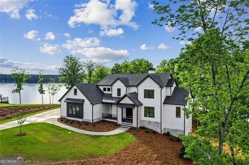 1161 Open Water Drive, Greensboro, GA 30642 - #1