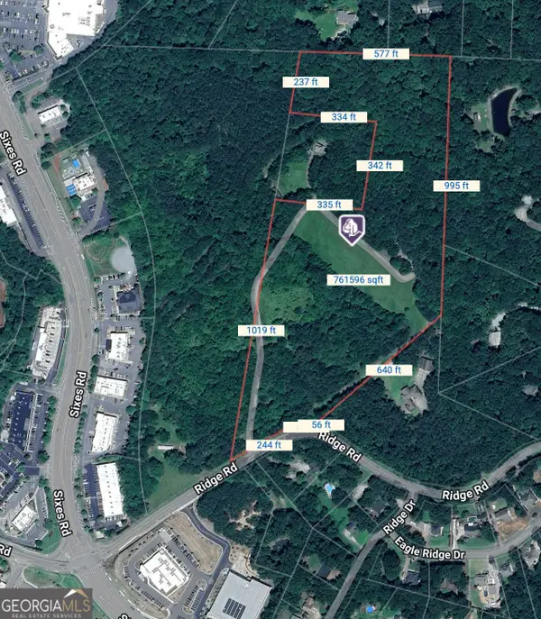 305 Ridge Road, Canton, GA 30114