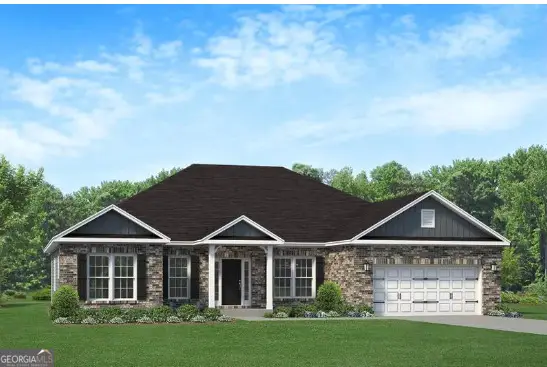 366 Charles Ridge #53, Dallas, GA 30157 - #1