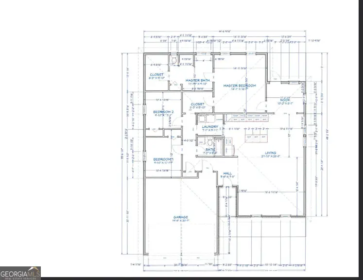 115 Sutter Butte Place, Bonaire, GA 31005 - Image #2