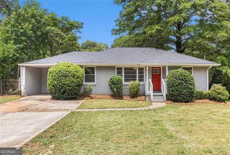 1879 Rosewood Road, Decatur, GA 30032 - #2