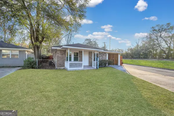 601 E 31st Street, Savannah, GA 31401