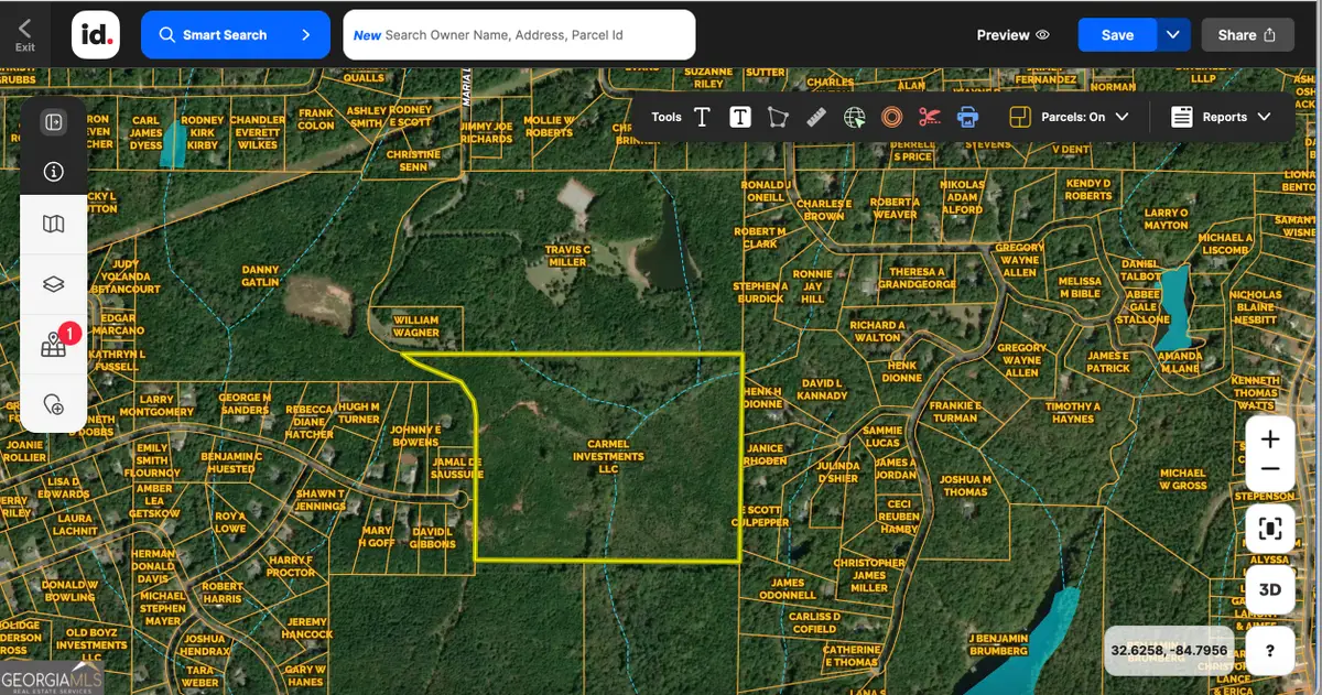 0 Maria Lane, Ellerslie, GA 31807 - Image #1