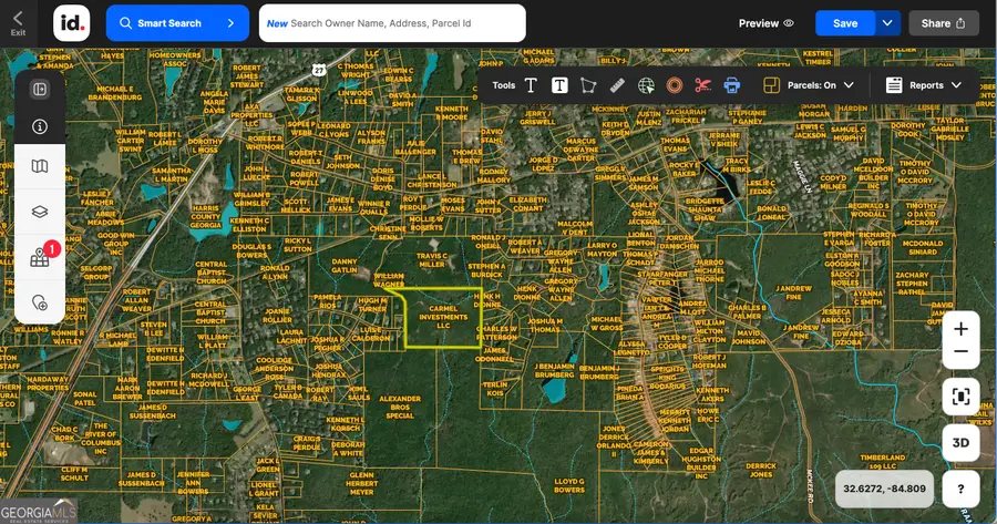 0 Maria Lane, Ellerslie, GA 31807 - Image #2