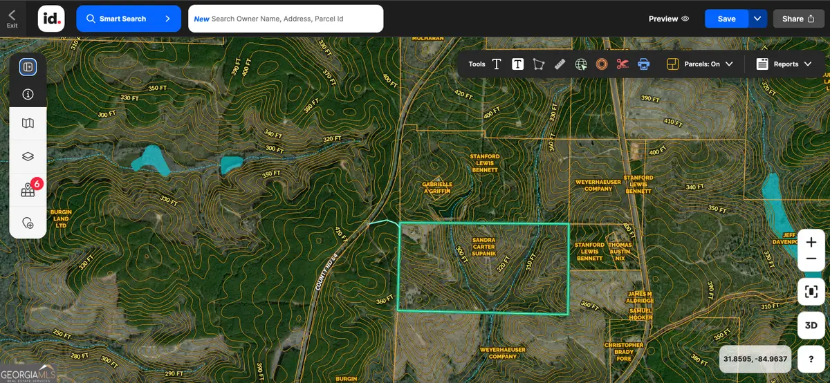 683 Union Church Road, Morris, GA 39867 - Image #1