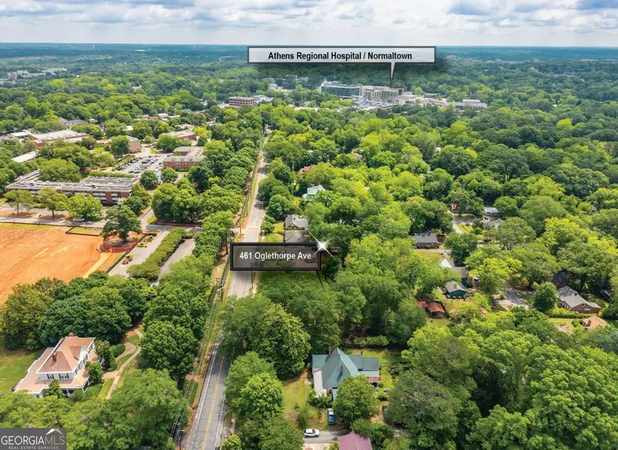 461 Oglethorpe Avenue, Athens, GA 30606 - Image #2