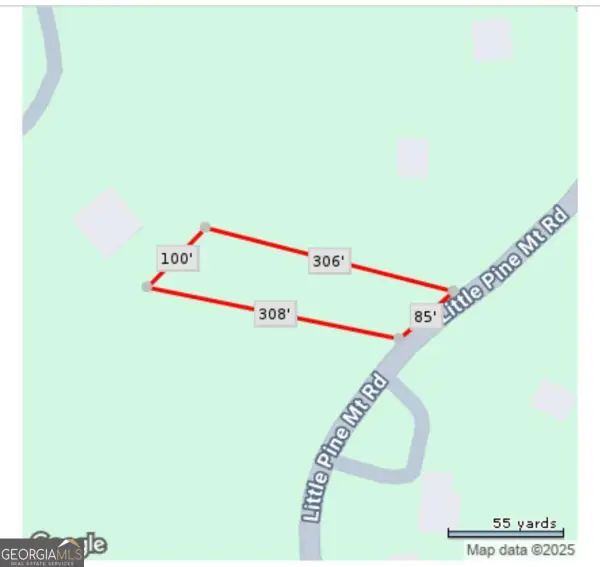 0 Little Pine Mountain Road, Jasper, GA 30143