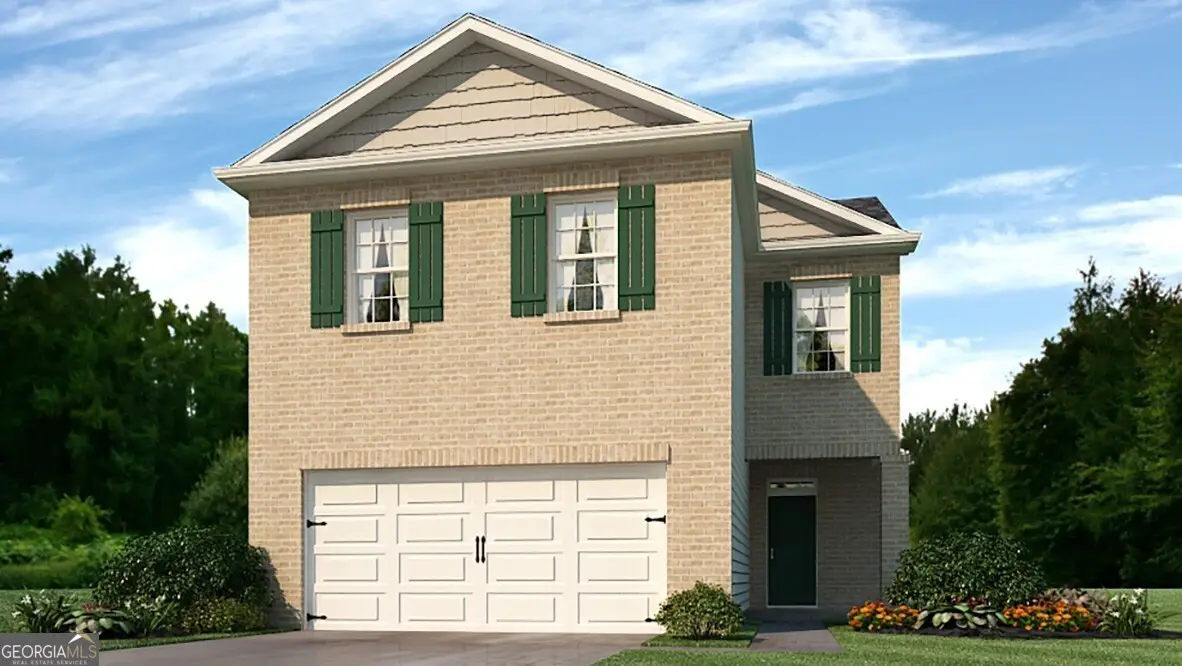 3040 Manor Hill Place, Union City, GA 30291 - #1