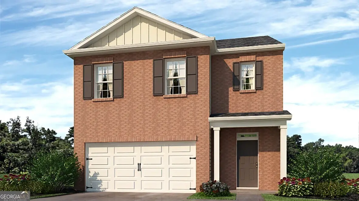 3044 Manor Hill Place, Union City, GA 30291 - #1