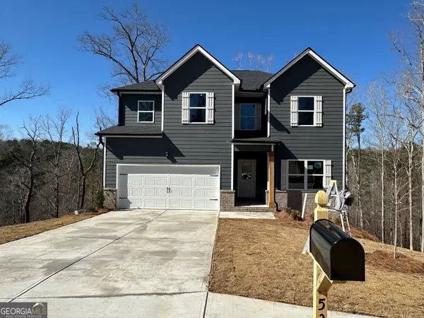 5518 Legacy Trail #LOT 54, Douglasville, GA 30135