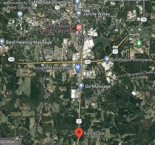 2418 S Hwy 27 S, Carrollton, GA 30117