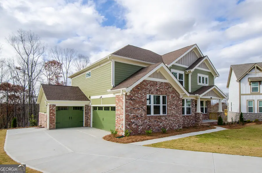 8555 Scenic Ridge Way, Ball Ground, GA 30107 - Image #3