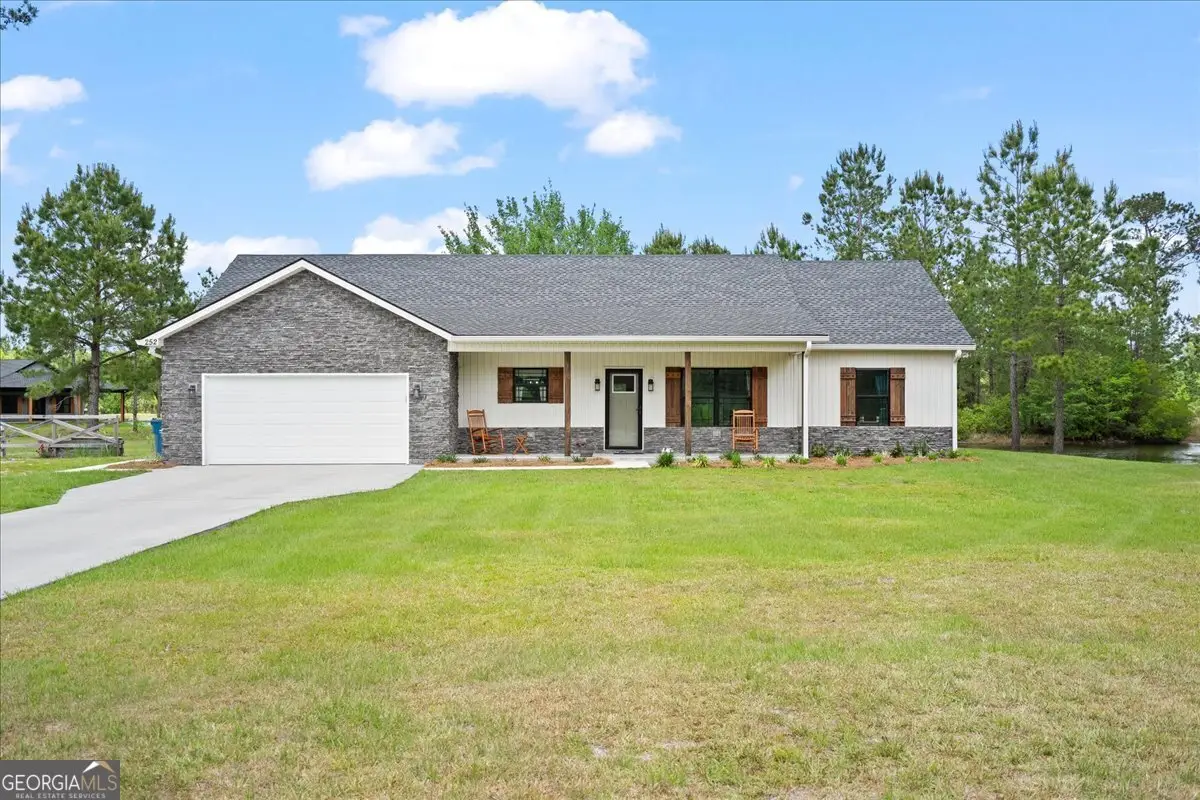 252 Big Horse Drive, Waynesville, GA 31566 - Image #1