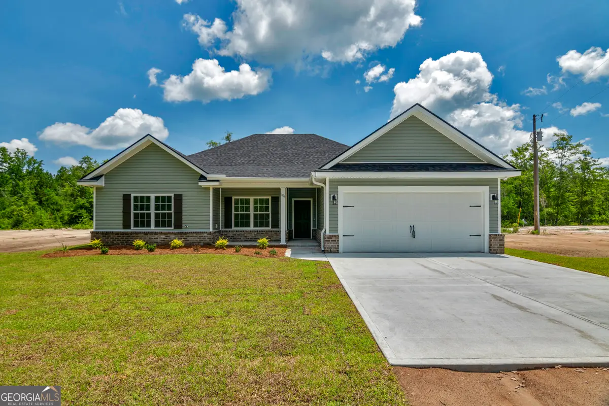 184 Mill Pond Lane Se, Ludowici, GA 31316 - Image #1