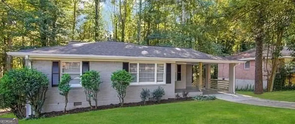 2364 Farley Street, East Point, GA 30344 - #1