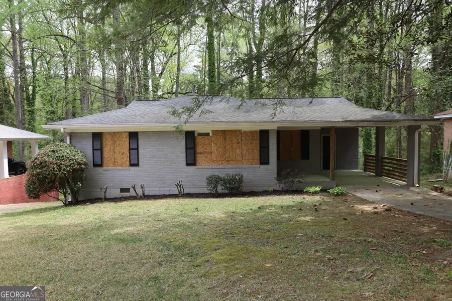 2364 Farley Street, East Point, GA 30344 - #2