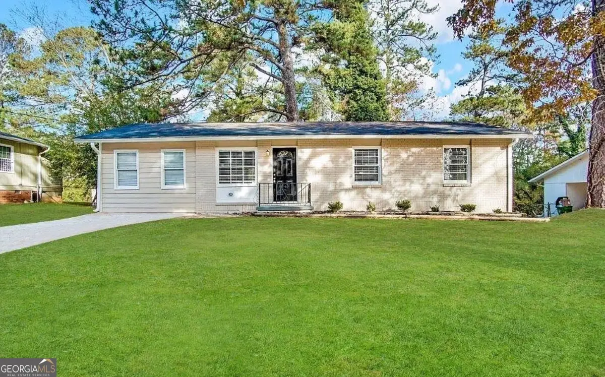 4390 Mercer Road, Decatur, GA 30035 - #1