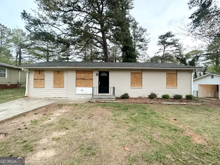 4390 Mercer Road, Decatur, GA 30035 - #2