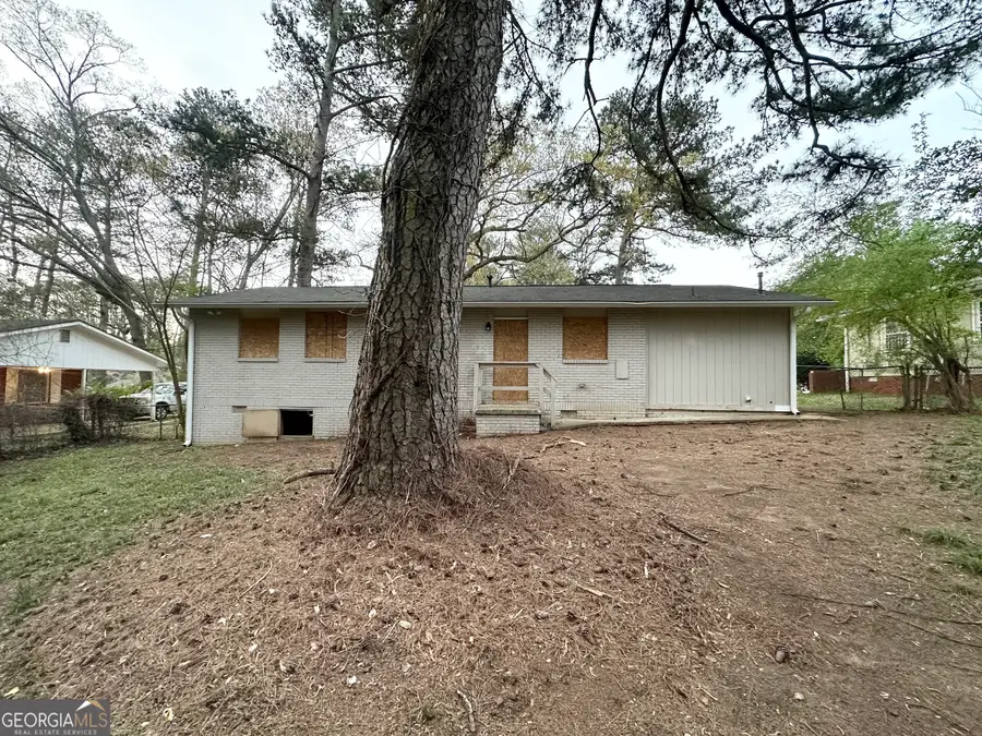 4390 Mercer Road, Decatur, GA 30035 - #3