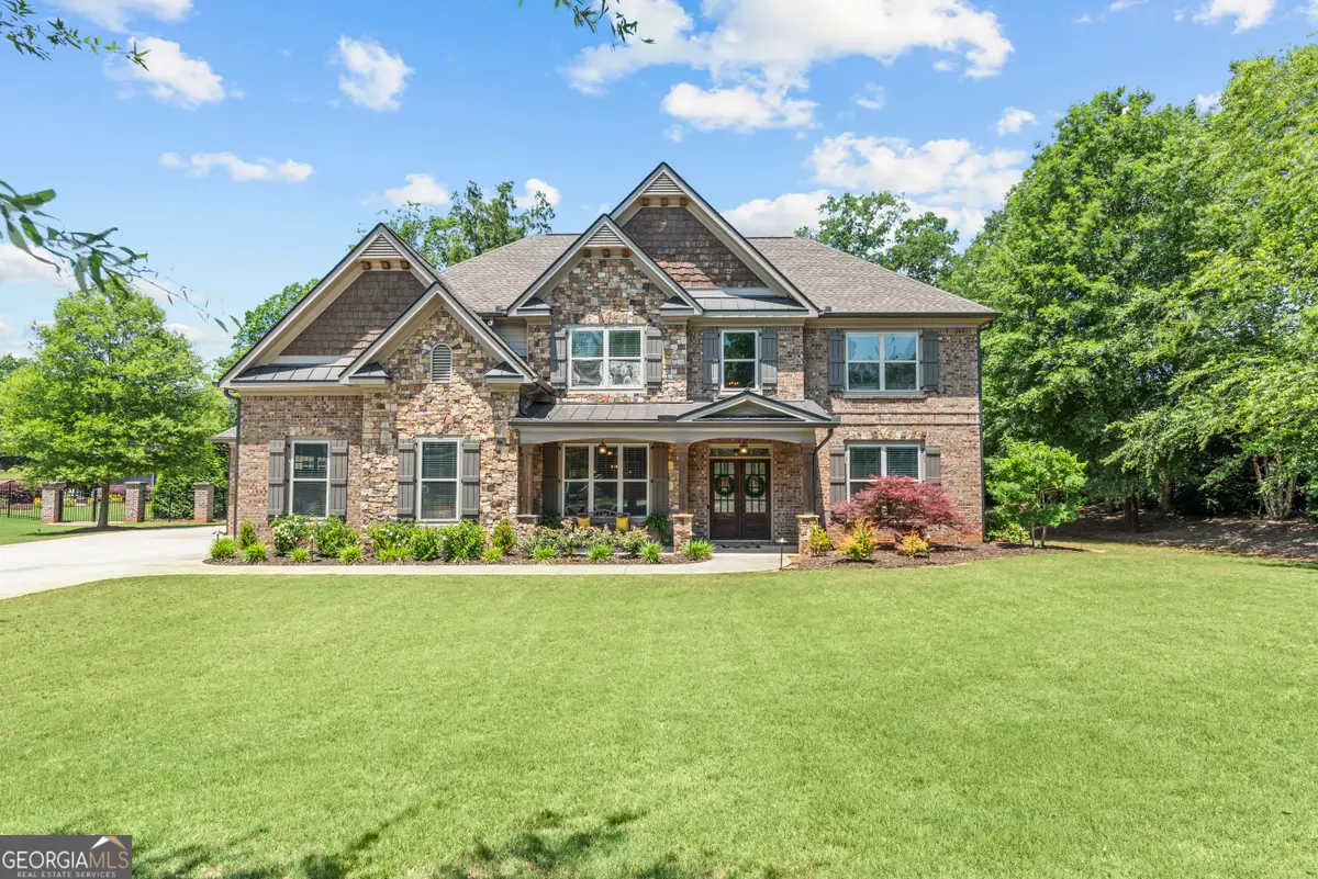 1110 Highland Park Way, Statham, GA 30666 - Image #1