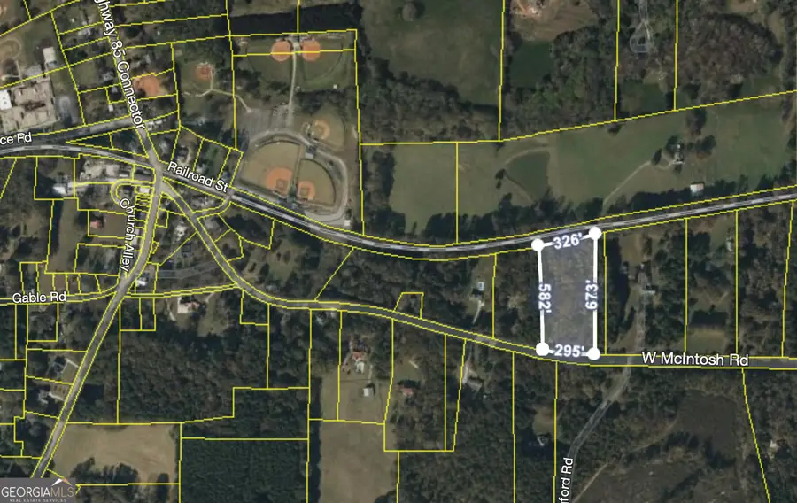 0 Mcintosh Road, Brooks, GA 30205 - Image #2