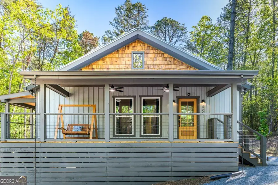 45 North Fern Cove Road, Sautee Nacoochee, GA 30571 - Image #3