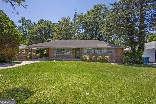 2261 Star Mist Drive Sw, Atlanta, GA 30311