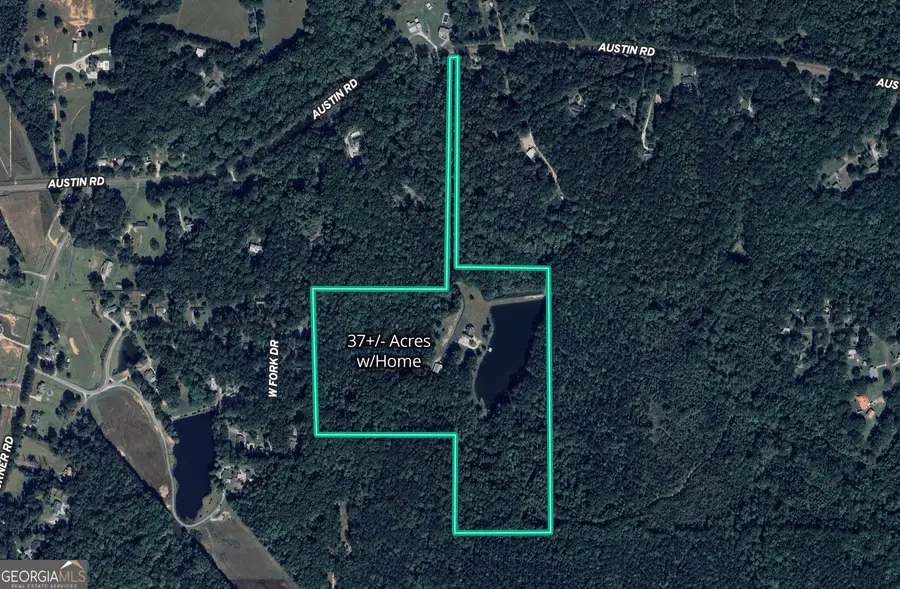 572 Austin Road, Newnan, GA 30263 - #2