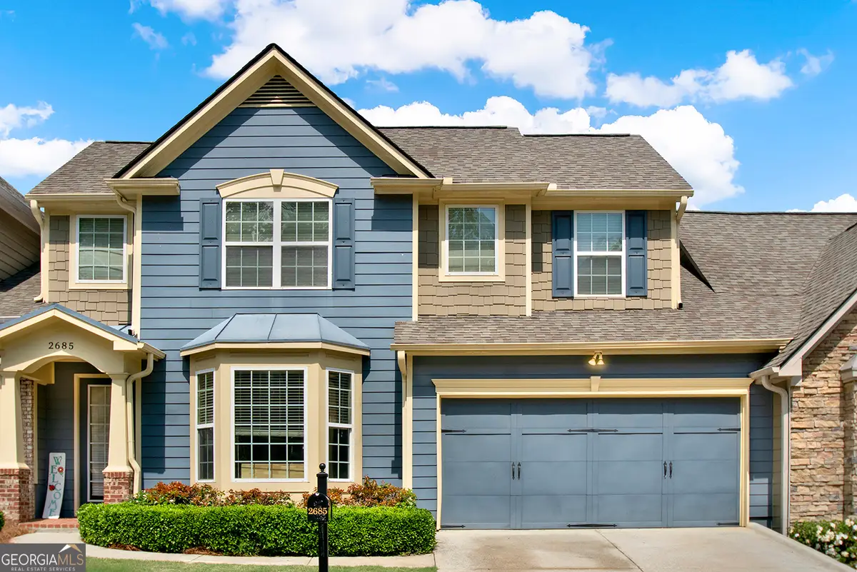 2685 Sardis Chase Court, Buford, GA 30519 - Image #1