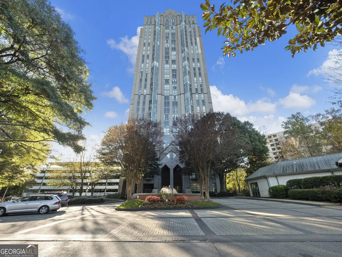 2870 Pharr Court South Nw #1405, Atlanta, GA 30305 - #1