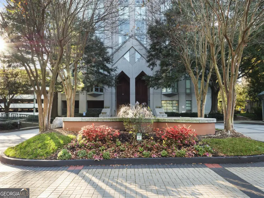 2870 Pharr Court South Nw #1405, Atlanta, GA 30305 - #2
