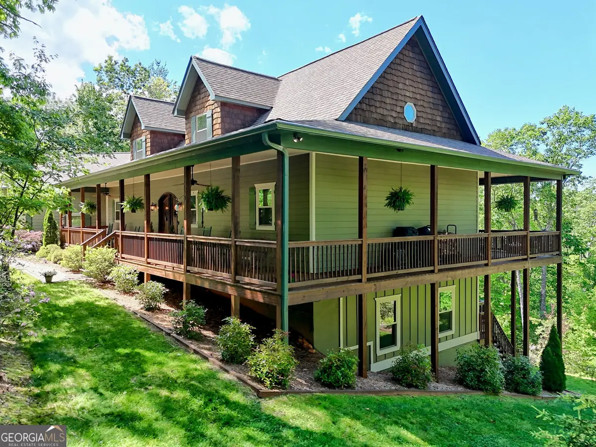 421 Hickory Nut Mountain Road, Tallulah Falls, GA 30573 - Image #1