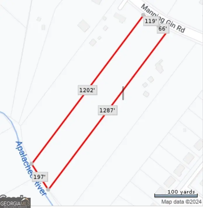 0 Manning Gin Road, Monroe, GA 30656 - Image #1