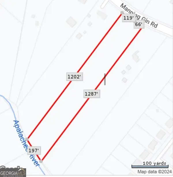 0 Manning Gin Road, Monroe, GA 30656