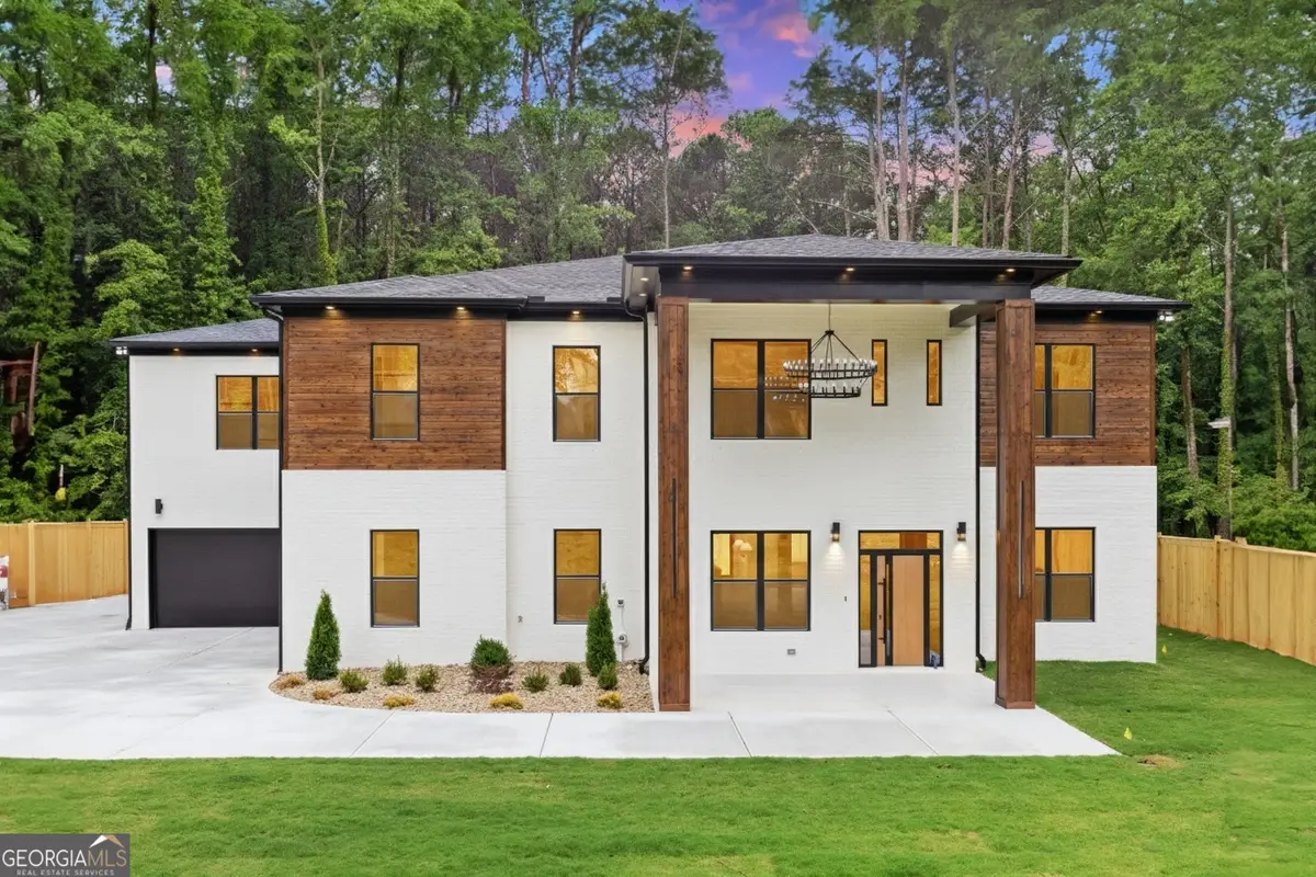 1349 Oak Road, Lilburn, GA 30047 - #1