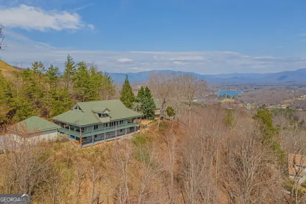 4536 Chatuge Heights, Young Harris, GA 30582