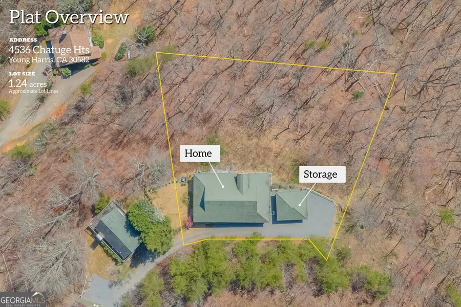 4536 Chatuge Heights, Young Harris, GA 30582 - Image #2