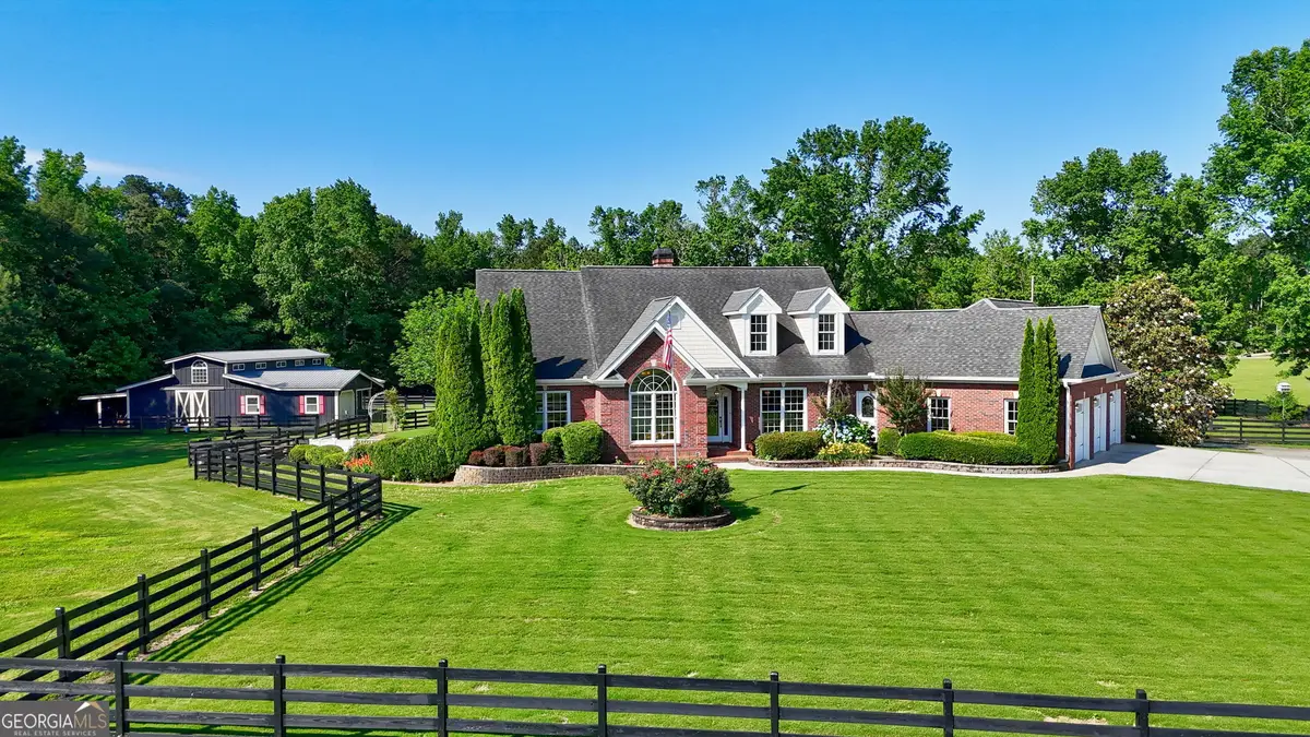 4320 Sandy Creek Road, Madison, GA 30650 - Image #1