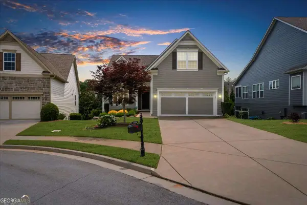 3554 Black Cherry Point Sw, Gainesville, GA 30504