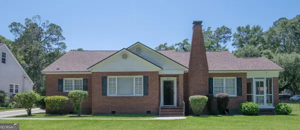 814 S Main Street, Sylvania, GA 30467