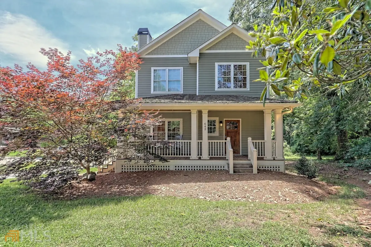 643 Washington Street, Clarkesville, GA 30523 - Image #1