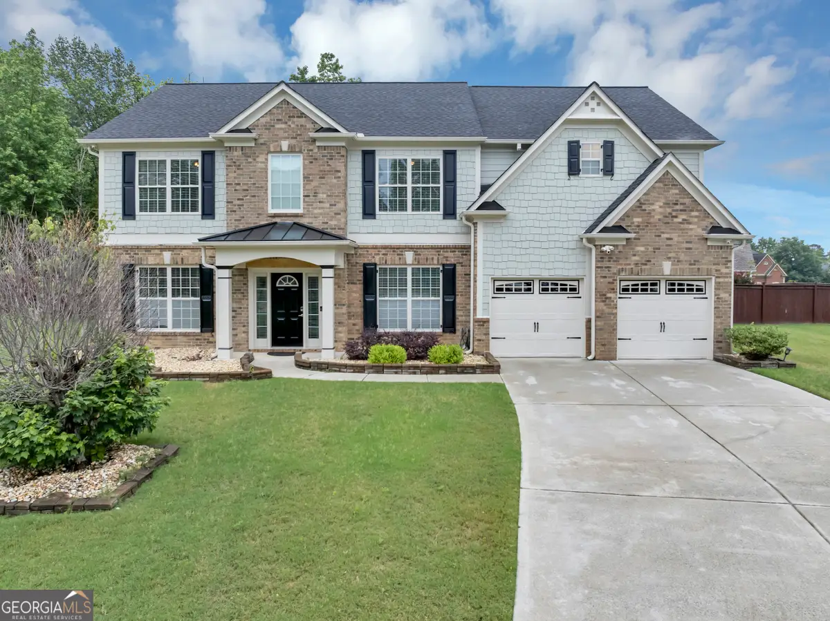 7104 Secret Rose, Douglasville, GA 30134 - Image #1