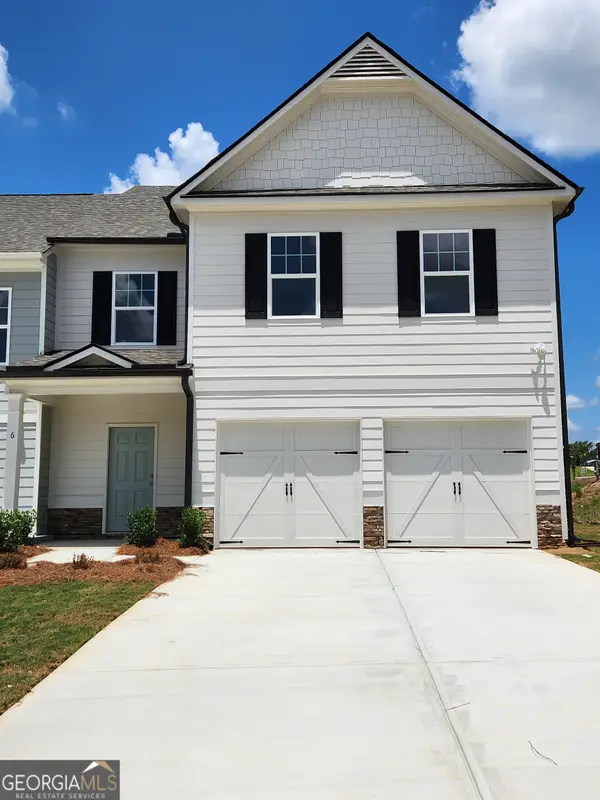 6 Umber Lane #LOT 1, Newnan, GA 30263