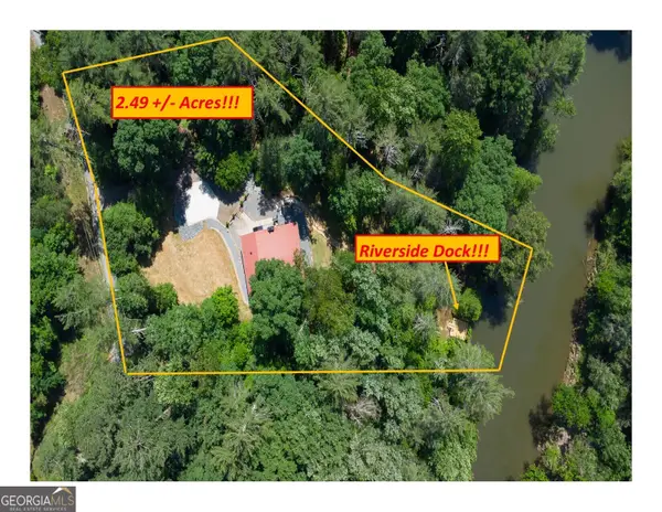 400 Matrix Circle, Ellijay, GA 30540